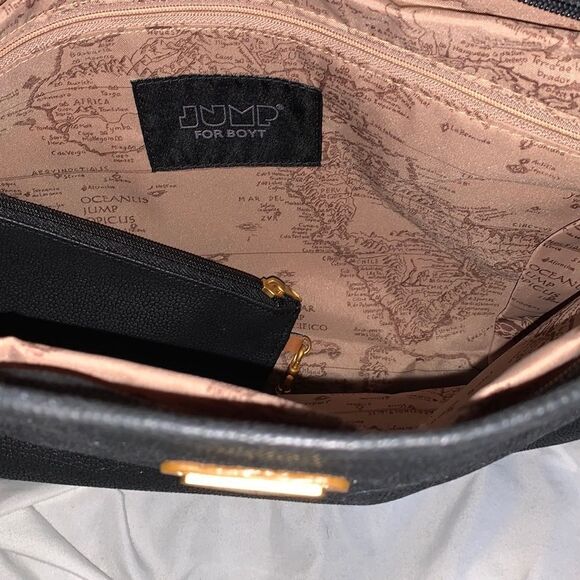 Nwt Jump For Boyt Tote - Picture 5 of 5